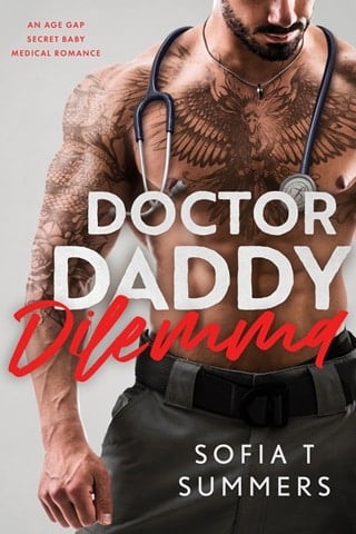 Doctor Daddy Dilemma by Sofia T Summers