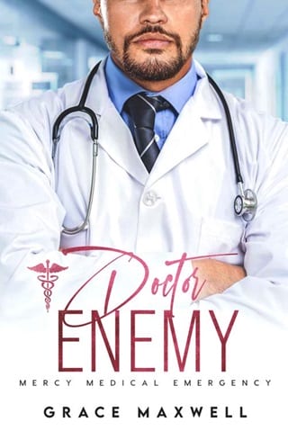 Doctor Enemy by Grace Maxwell