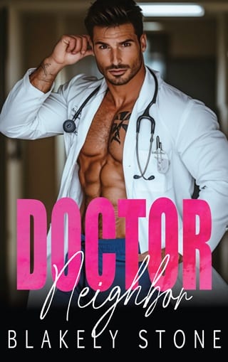 Doctor Neighbor by Blakely Stone