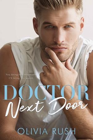 Doctor Next Door by Olivia Rush