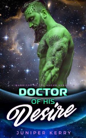 Doctor of His Desire by Juniper Kerry