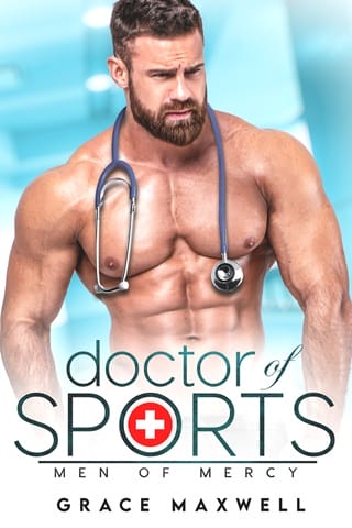 Doctor of Sports by Grace Maxwell