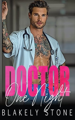 Doctor One Night by Blakely Stone