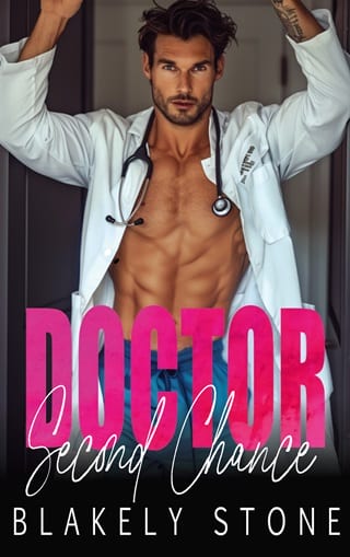 Doctor Second Chance by Blakely Stone