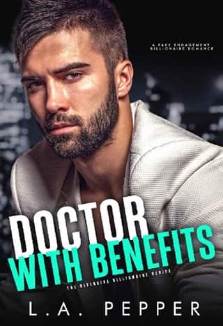 Doctor With Benefits by L.A. Pepper