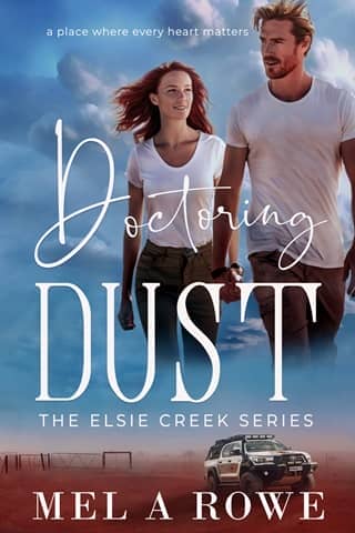 Doctoring Dust by Mel A Rowe