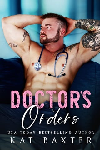 Doctor’s Orders by Kat Baxter