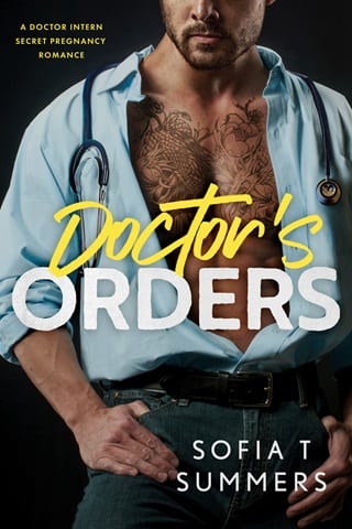 Doctor’s Orders by Sofia T Summers