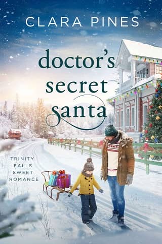 Doctor’s Secret Santa by Clara Pines