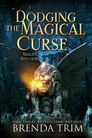 Dodging the Magical Curse by Brenda Trim