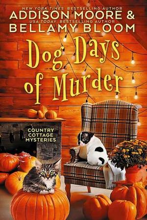 Dog Days of Murder by Addison Moore