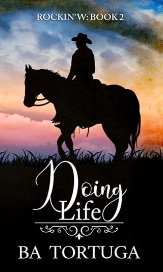 Doing Life by BA Tortuga