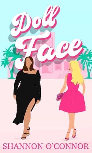 Doll Face by Shannon O’Connor