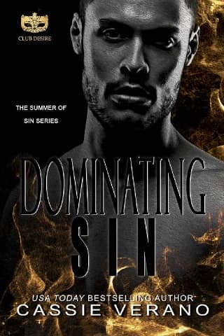 Dominating Sin: Summer of Sin by Cassie Verano