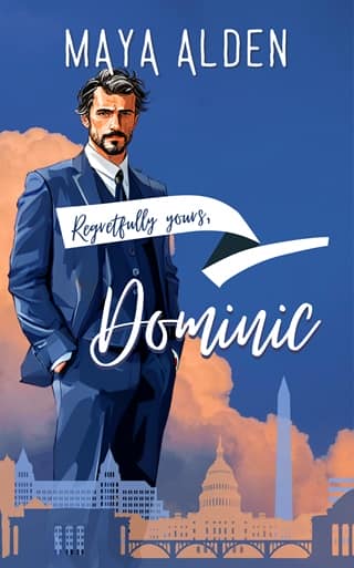 Dominic by Maya Alden