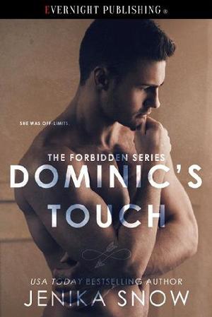 Dominic’s Touch by Jenika Snow