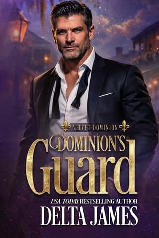 Dominion’s Guard by Delta James