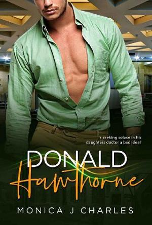 Donald Hawthorne by Monica J Charles