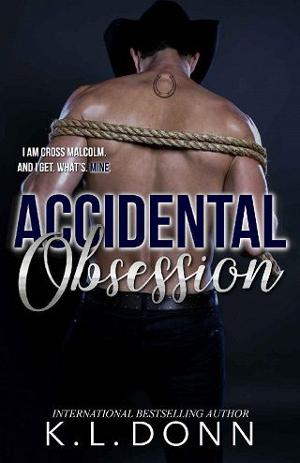 Accidental Obsession by K.L. Donn