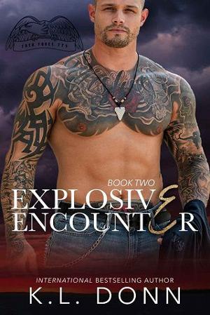 Explosive Encounter by K.L. Donn