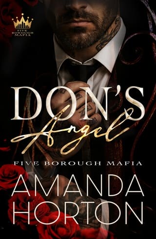 Don’s Angel by Amanda Horton