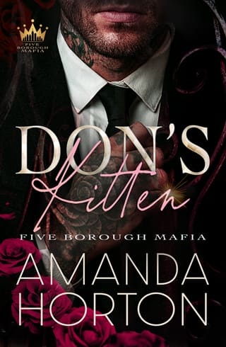 Don’s Kitten by Amanda Horton