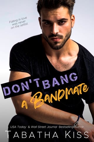 Don’t Bang a Bandmate by Tabatha Kiss