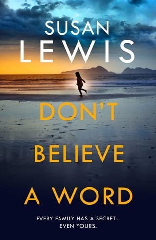 Don’t Believe A Word by Susan Lewis