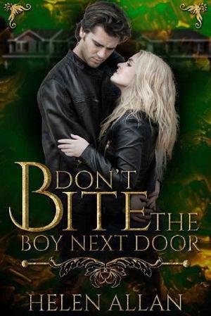 Don’t Bite the Boy Next Door by Helen Allan