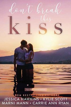 Don’t Break This Kiss by Kylie Scott