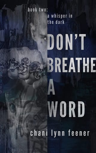 Don’t Breathe a Word by Chani Lynn Feener