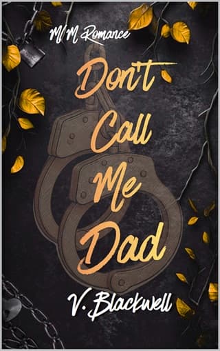 Don’t Call Me Dad by V. Blackwell