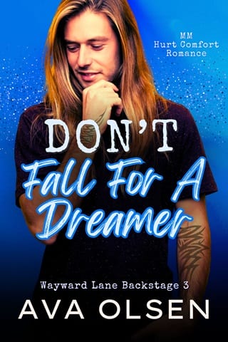 Don’t Fall For A Dreamer by Ava Olsen