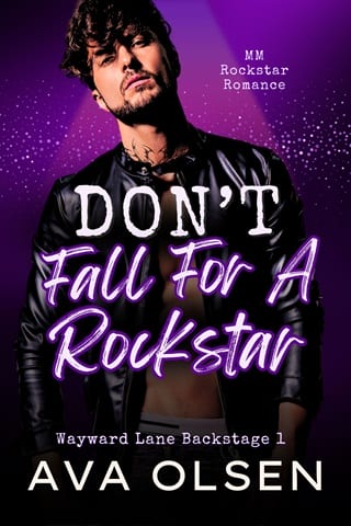 Don’t Fall For A Rockstar by Ava Olsen