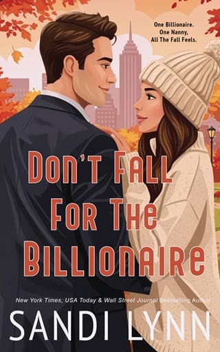Don’t Fall for the Billionaire by Sandi Lynn