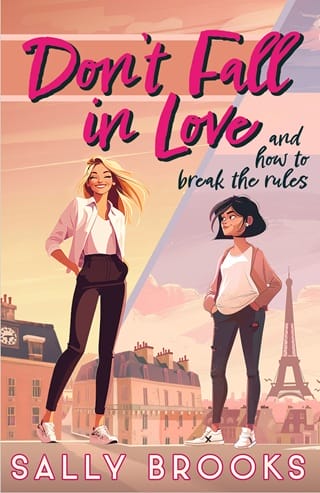 Don’t Fall in Love (and how to break the rules) by Sally Brooks
