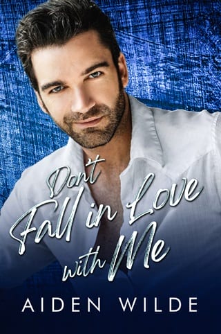 Don’t Fall In Love With Me by Aiden Wilde