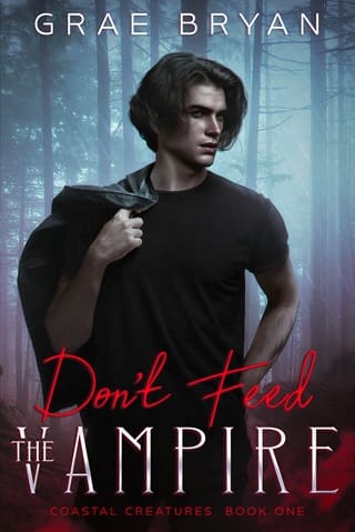 Don’t Feed the Vampire by Grae Bryan