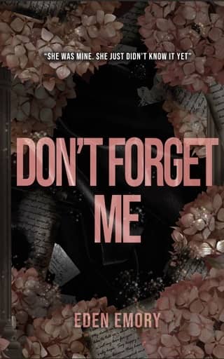 Don’t Forget Me by Eden Emory