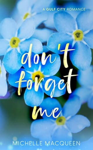 Don’t Forget Me by Michelle MacQueen