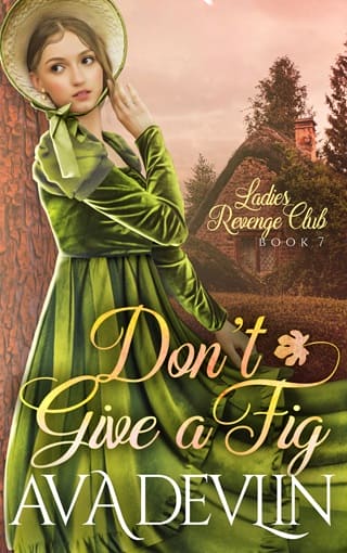 Don’t Give a Fig by Ava Devlin