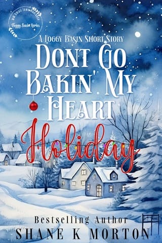 Don’t Go Bakin’ My Heart Holiday by Shane Morton