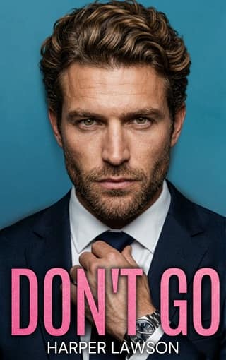 Don’t Go by Harper Lawson
