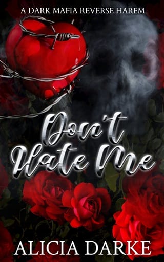 Don’t Hate Me by Alicia Darke