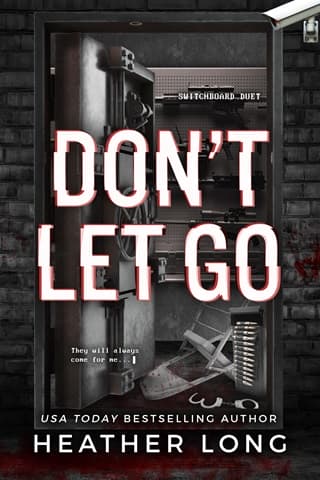 Don’t Let Go by Heather Long