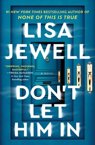 Don’t Let Him In by Lisa Jewell