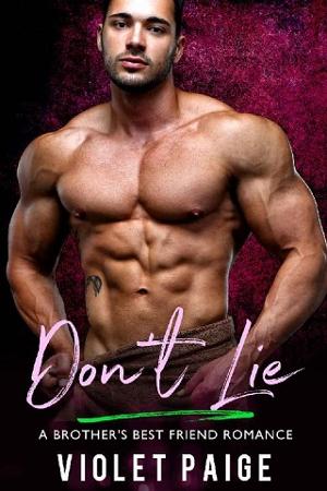 Don’t Lie by Violet Paige