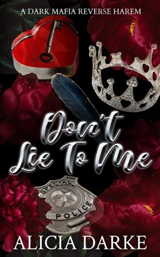 Don’t Lie To Me by Alicia Darke