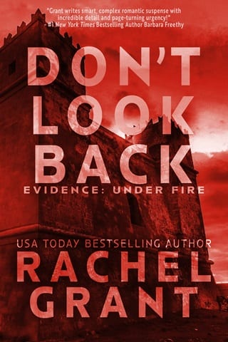 Don’t Look Back by Rachel Grant