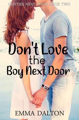 Don’t Love the Boy Next Door by Emma Dalton